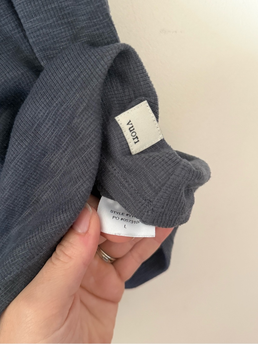 Vuori Racerback Tank - Picture 3 of 3